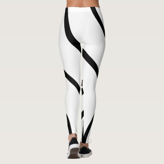 Viral Spiral Leggings (Achterkant)