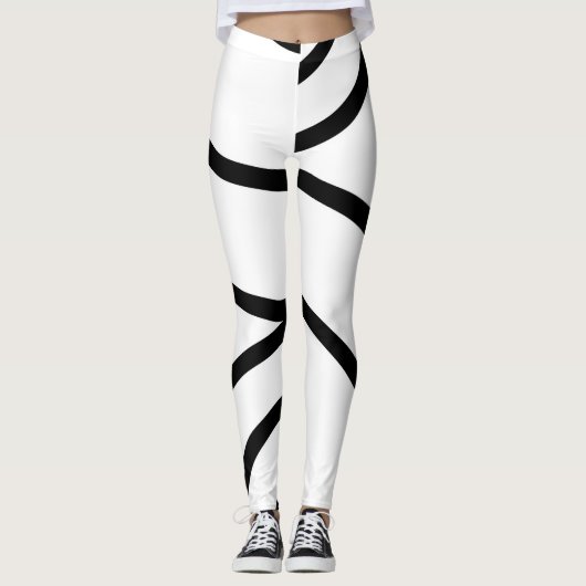 Viral Spiral Leggings (Voorkant)
