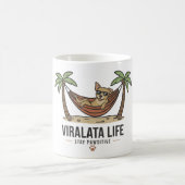 Viralata Life Mok (Center)