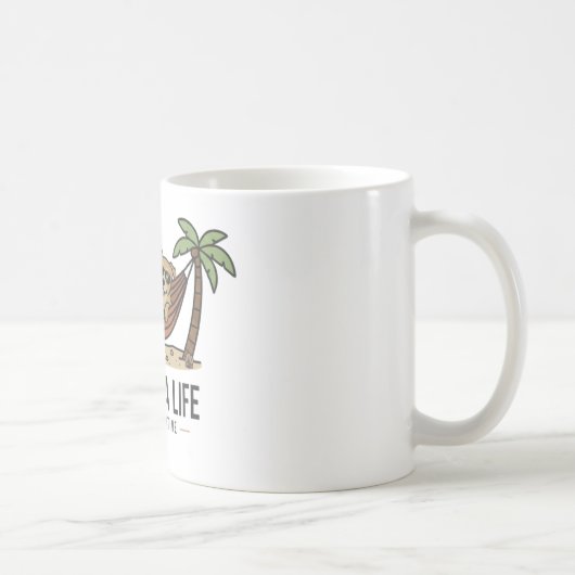 Viralata Life Mok (Rechts)