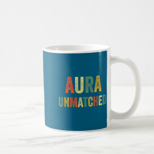 Virale Aura Onvergelijkbare Gen Z Sla Koffiemok