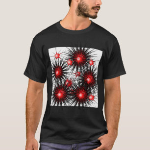 Virale Uitbarsting T-shirt