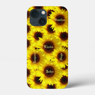Virale video Zonnebloem Barely Case-Mate iPhone Case