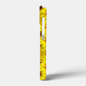 Virale video Zonnebloem Barely Case-Mate iPhone Case (Achterkant / Links)