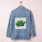 ViralVibes Collectie Denim Jacket (Hangar)