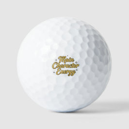 ViralVibes Collectie Golfballen
