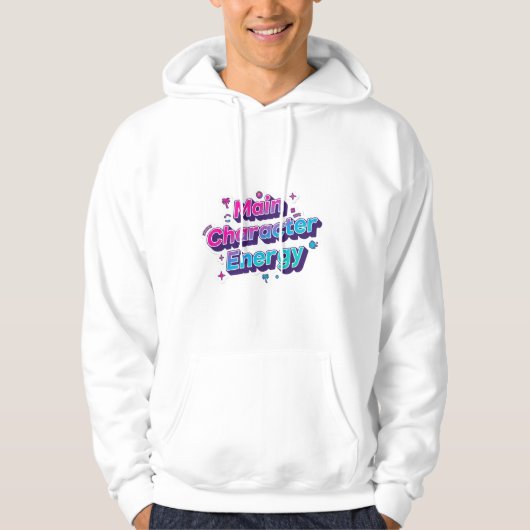 ViralVibes Collectie Hoodie (Voorkant)