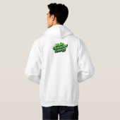 ViralVibes Collectie Hoodie (Achterkant volledig)