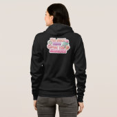 ViralVibes Collectie Hoodie (Achterkant volledig)