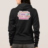 ViralVibes Collectie Hoodie (Achterkant)