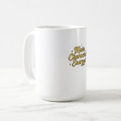 ViralVibes Collectie Koffiemok (Voorkant links)