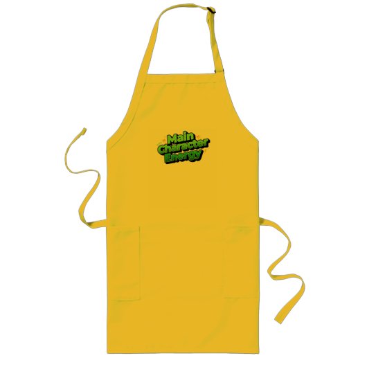 ViralVibes Collectie Lang Schort (Voorkant)