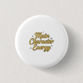 ViralVibes Collectie Ronde Button 3,2 Cm
