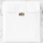 ViralVibes Collectie Ster Sticker (Tas)