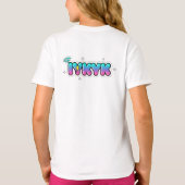 ViralVibes Collectie T-shirt (Achterkant)