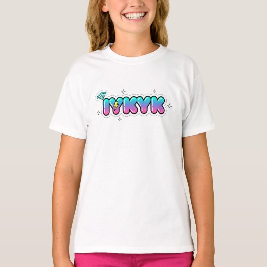 ViralVibes Collectie T-shirt (Voorkant)