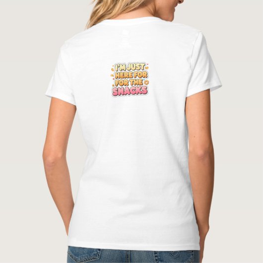 ViralVibes Collectie T-shirt (Achterkant)