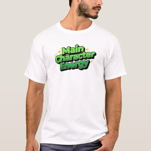 ViralVibes Collectie T-shirt (Voorkant)