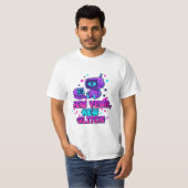 ViralVibes Collectie T-shirt (Voorkant volledig)