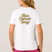 ViralVibes Collectie T-shirt (Achterkant)