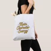 ViralVibes Collectie Tote Bag (Dichtbij)