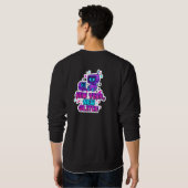 ViralVibes Collectie Trui (Achterkant volledig)