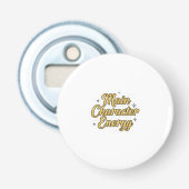 ViralVibes Collection Button Flesopener (Voorkant)