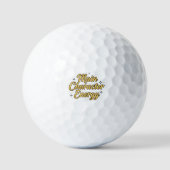 ViralVibes Collection Golfballen (Voorkant)