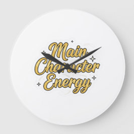 ViralVibes Collection Grote Klok