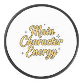 ViralVibes Collection Hockey Puck (Voorkant)