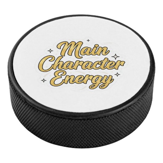 ViralVibes Collection Hockey Puck (3/4)