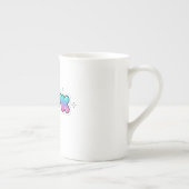 ViralVibes Collection Porselein Kop (Rechts)