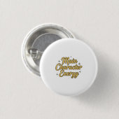 ViralVibes Collection Ronde Button 3,2 Cm (Voorkant /achterkant)