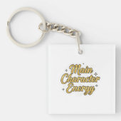 ViralVibes Collection Sleutelhanger (voorkant)