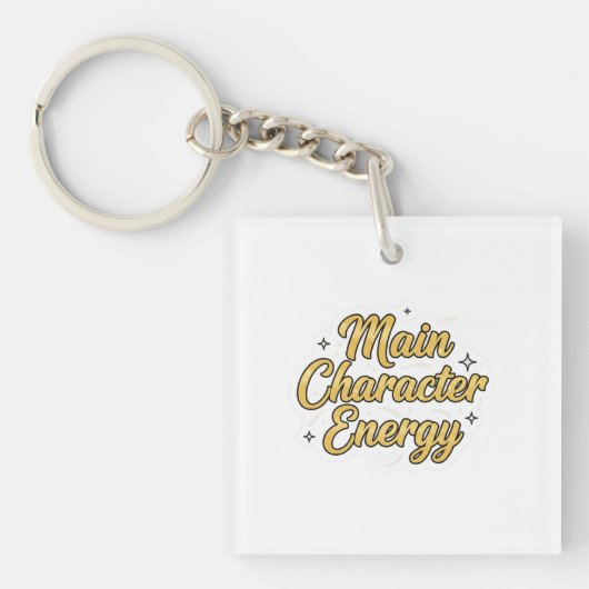 ViralVibes Collection Sleutelhanger (voorkant)