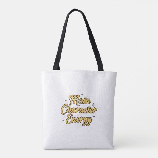ViralVibes Collection Tote Bag (Achterkant)