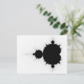 Viratarupa - Fractal Art Briefkaart (Staand voorkant)