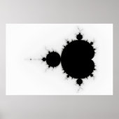 Viratarupa - Fractal Art Poster (Voorkant)