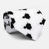 Viratarupa - Fractal Art Stropdas (Opgerold)