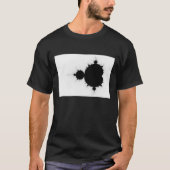 Viratarupa - Fractal Art T-shirt (Voorkant)