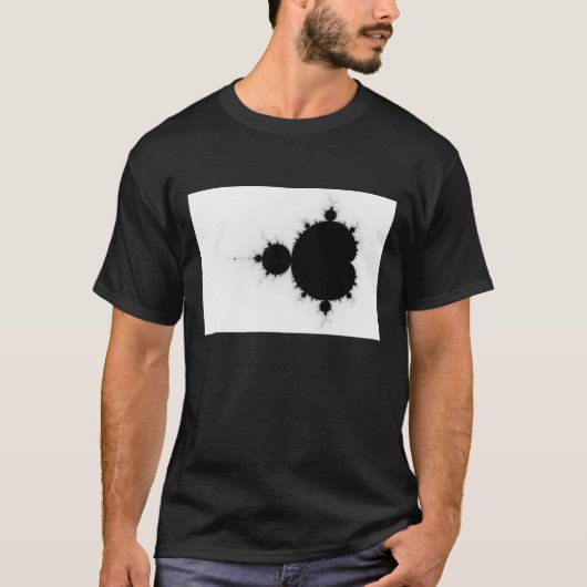 Viratarupa - Fractal Art T-shirt (Voorkant)