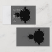 Viratarupa - Fractal Art Visitekaartje (Voorkant / Achterkant)