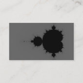 Viratarupa - Fractal Art Visitekaartje (Achterkant)