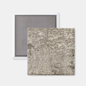 Vire, Avranches Magneet (Voorkant / Achterkant)