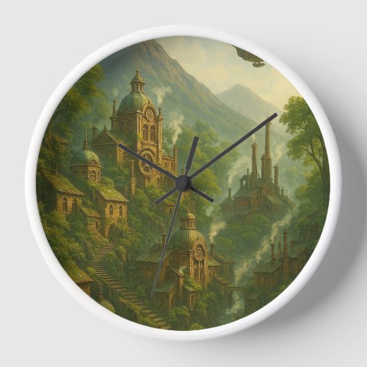 Viremoor Steamgate (Voorkant)