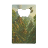 Viremoor Steamgate Creditkaart Flessenopener (Achterkant)