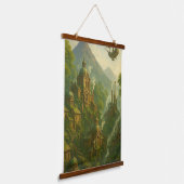 Viremoor Steamgate Hangend Wandkleed (Gebogen)