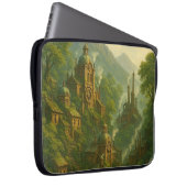 Viremoor Steamgate Laptop Sleeve (Voorkant Rechts)