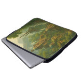 Viremoor Steamgate Laptop Sleeve (Voorkant onderkant)