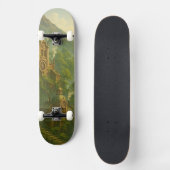 Viremoor Steamgate Persoonlijk Skateboard (Voorkant)